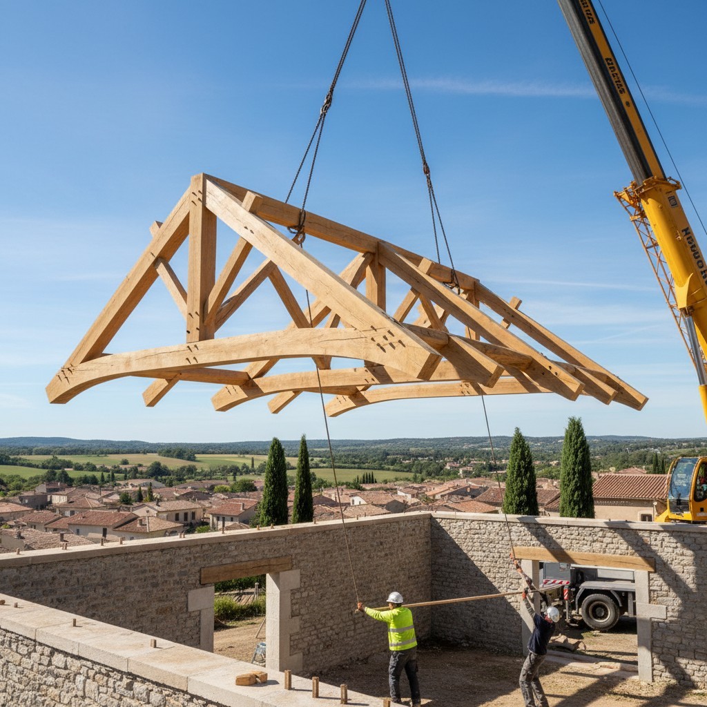 PONTIER YVES - MCPY MENUISERIE CHARPENTE